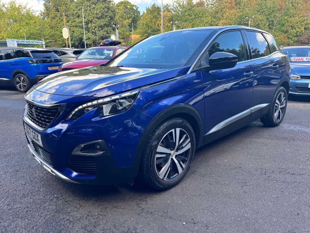2017 Peugeot 3008 — image 13