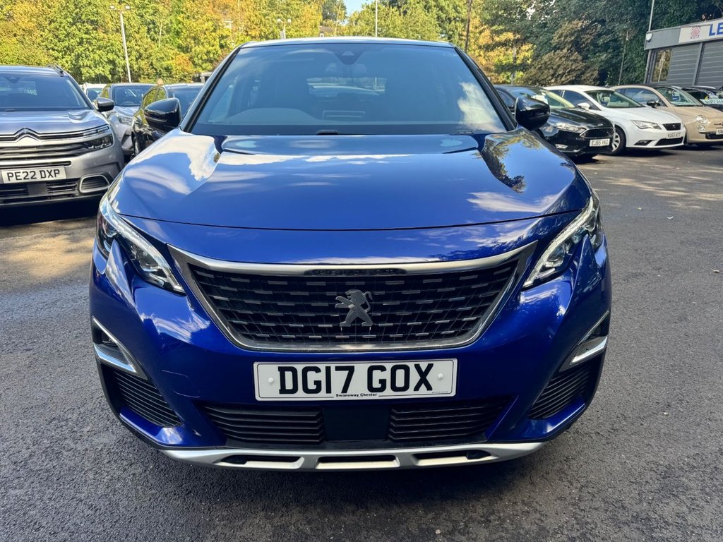 2017 Peugeot 3008 — image 14