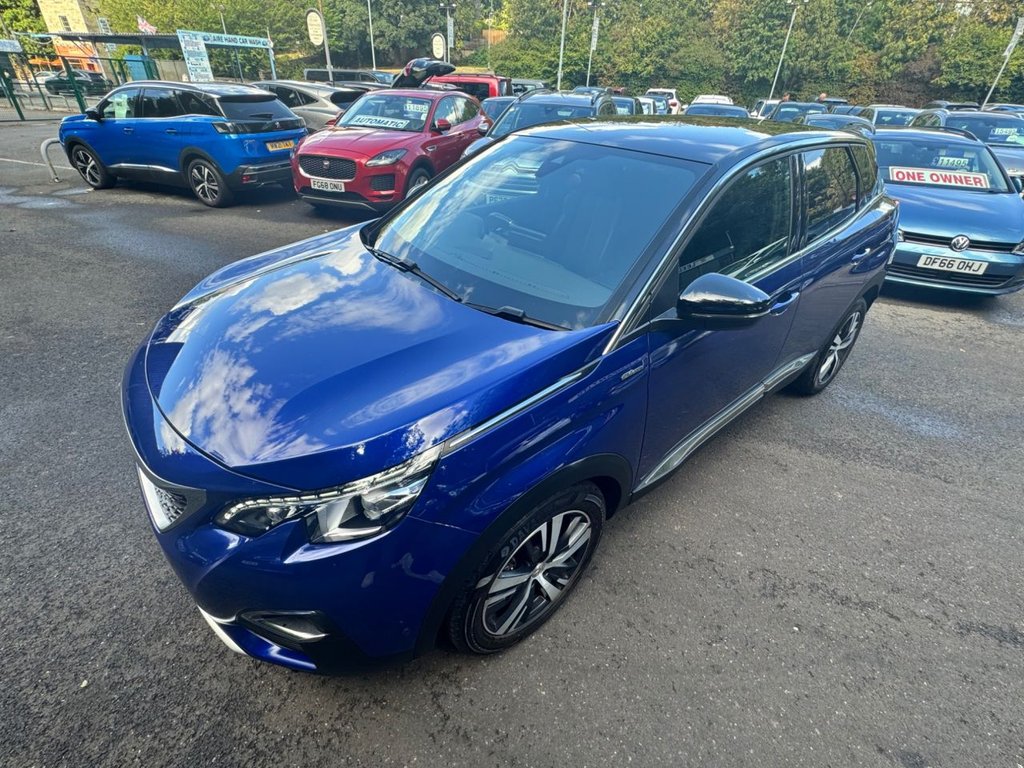 2017 Peugeot 3008 — image 16