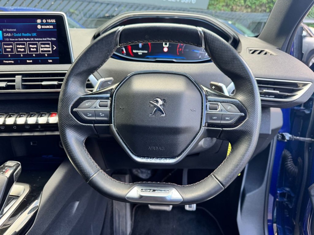 2017 Peugeot 3008 — image 34