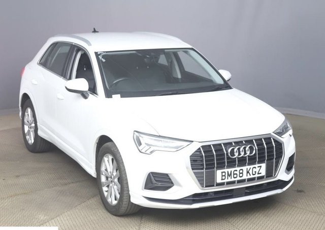 2019 Audi Q3