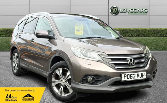 2013 Honda CR-V