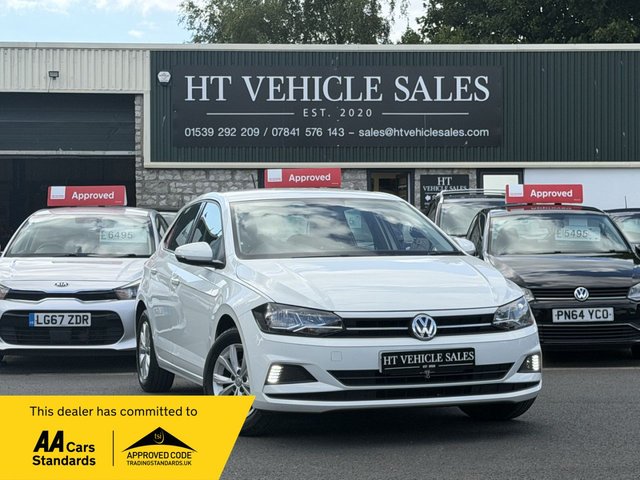 2018 Volkswagen POLO