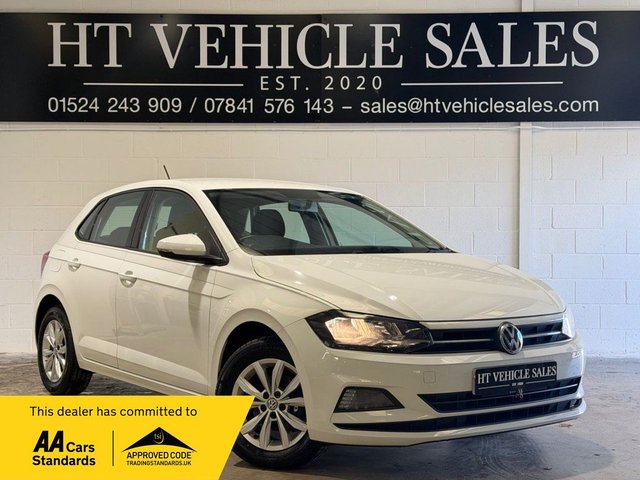 2018 Volkswagen Polo