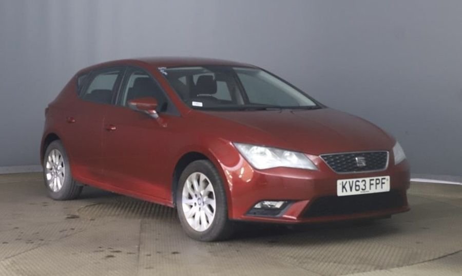 2013 Seat Leon