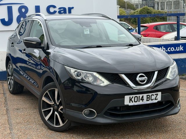 2014 Nissan Qashqai