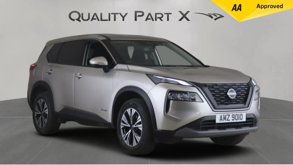 2023 Nissan X-trail