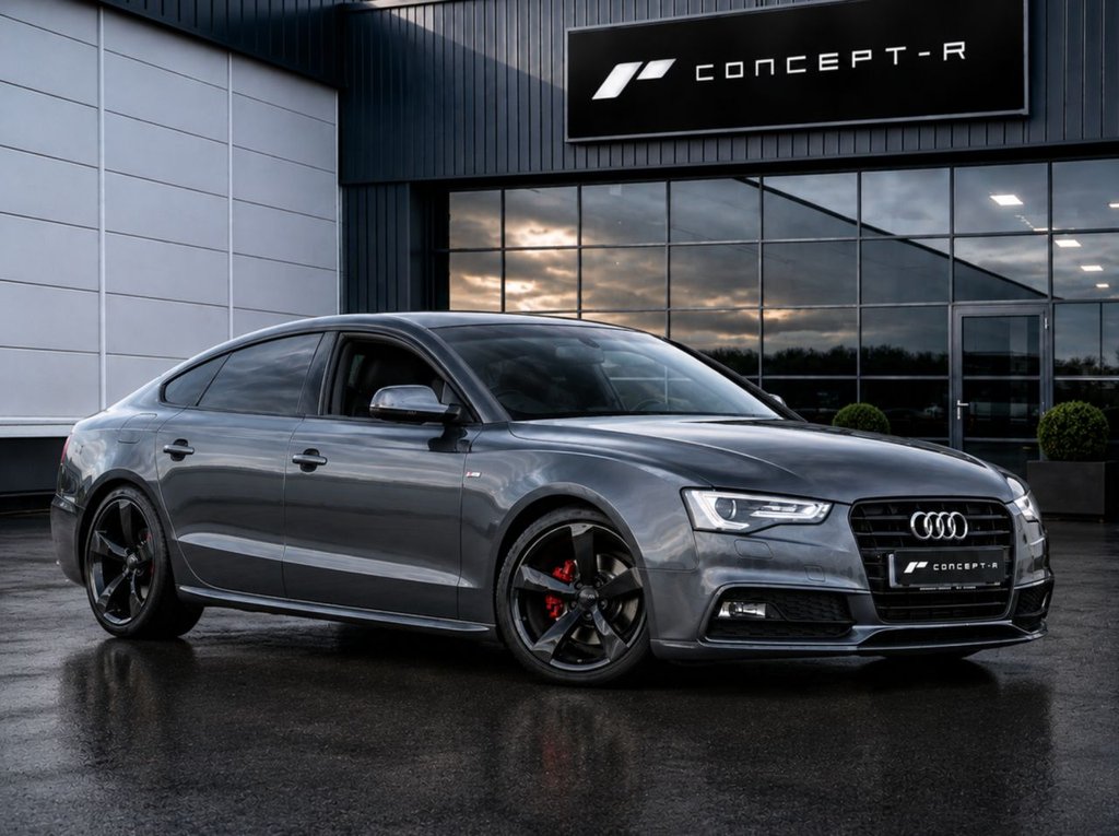 Audi A5