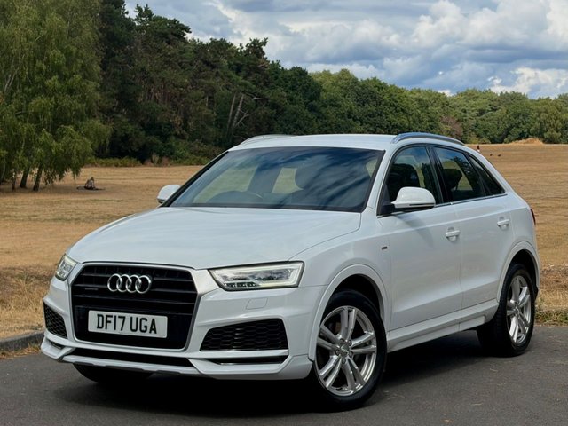 2017 Audi Q3