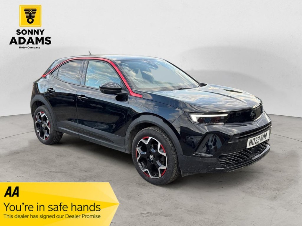 Vauxhall Mokka