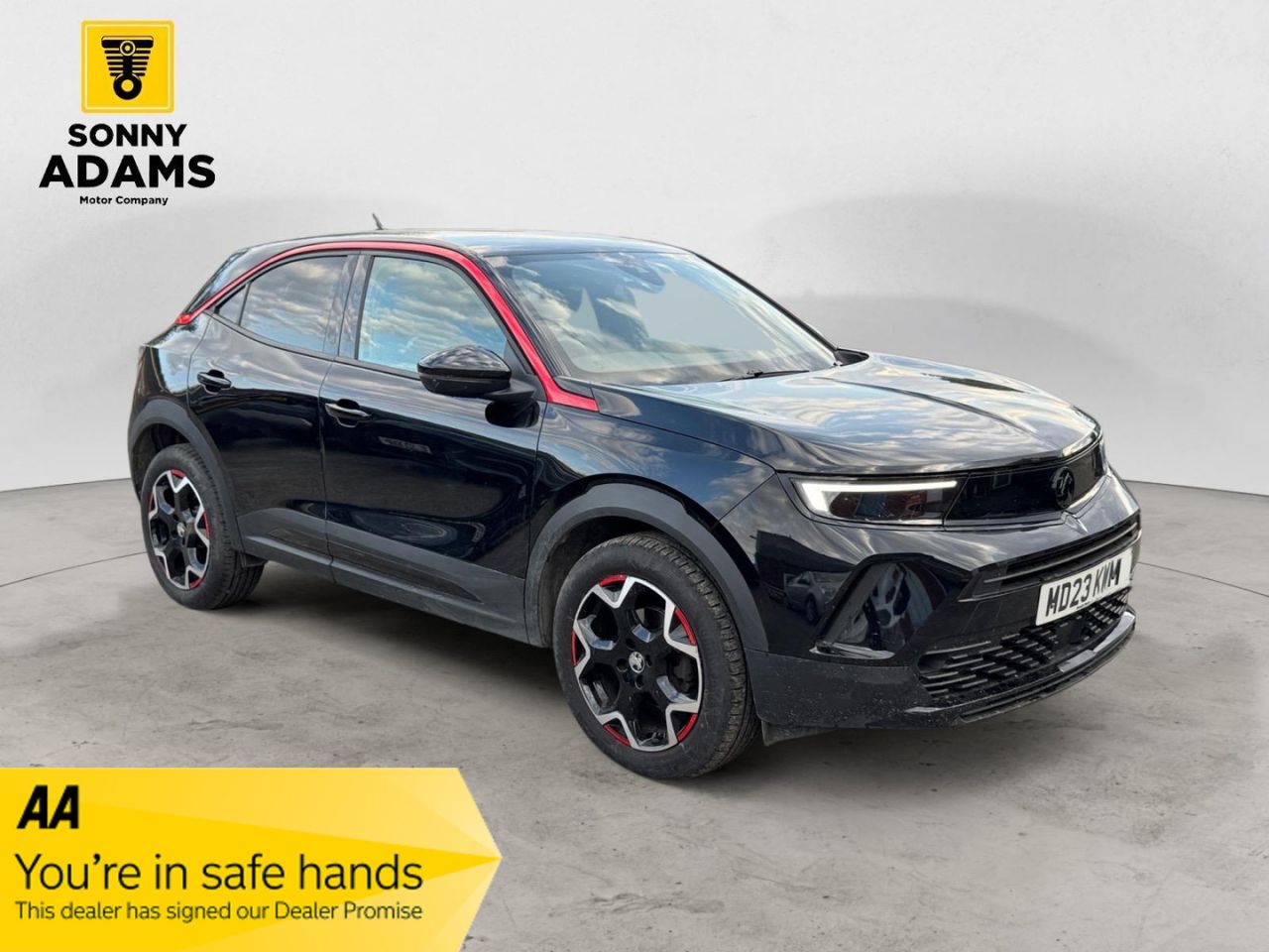 2023 Vauxhall Mokka