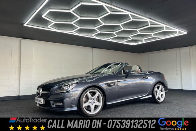 2012 Mercedes-benz Slk
