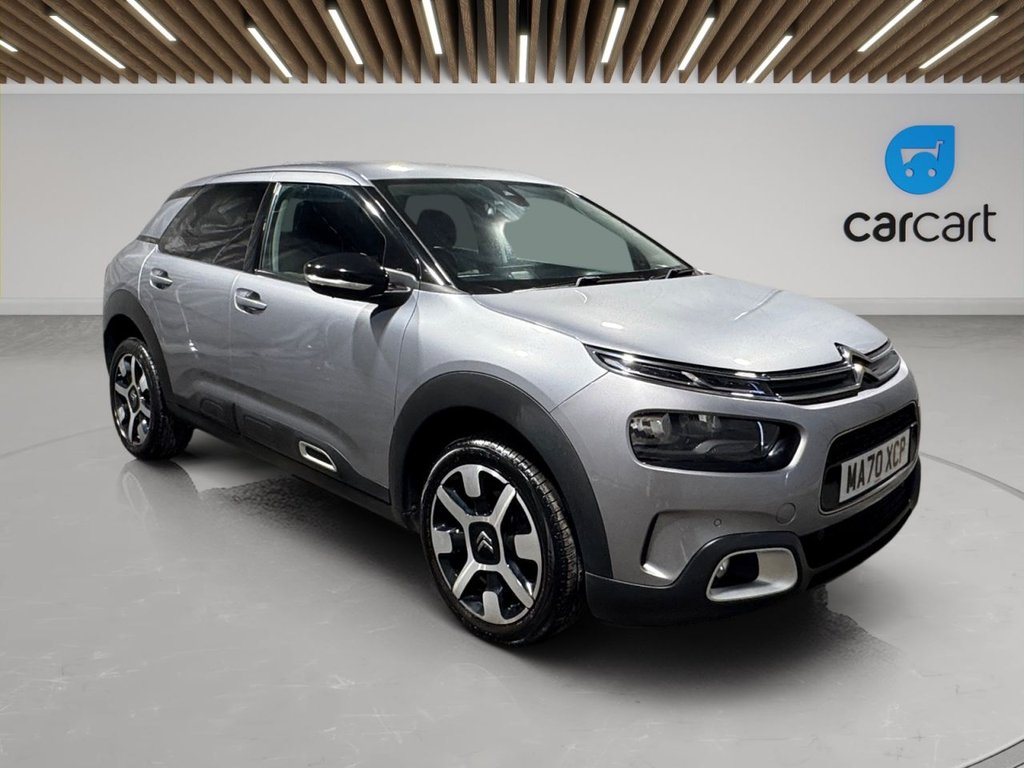 Citroen C4 Cactus