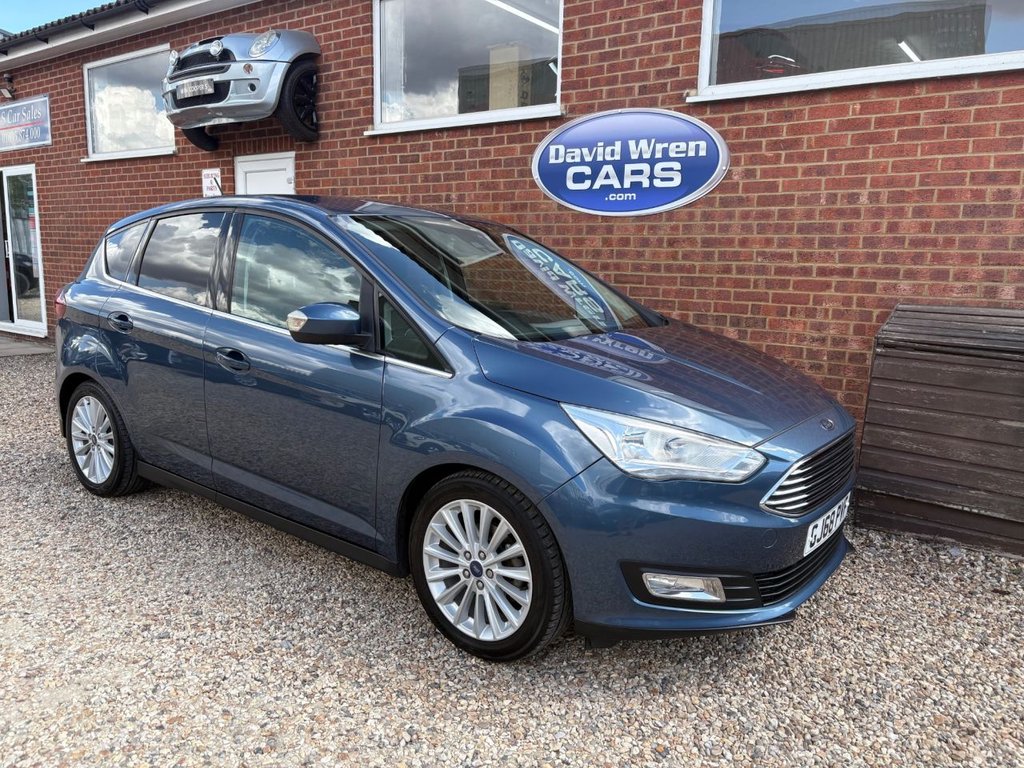 Ford C-Max