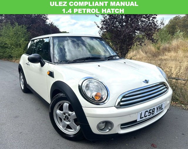 2009 MINI HATCH