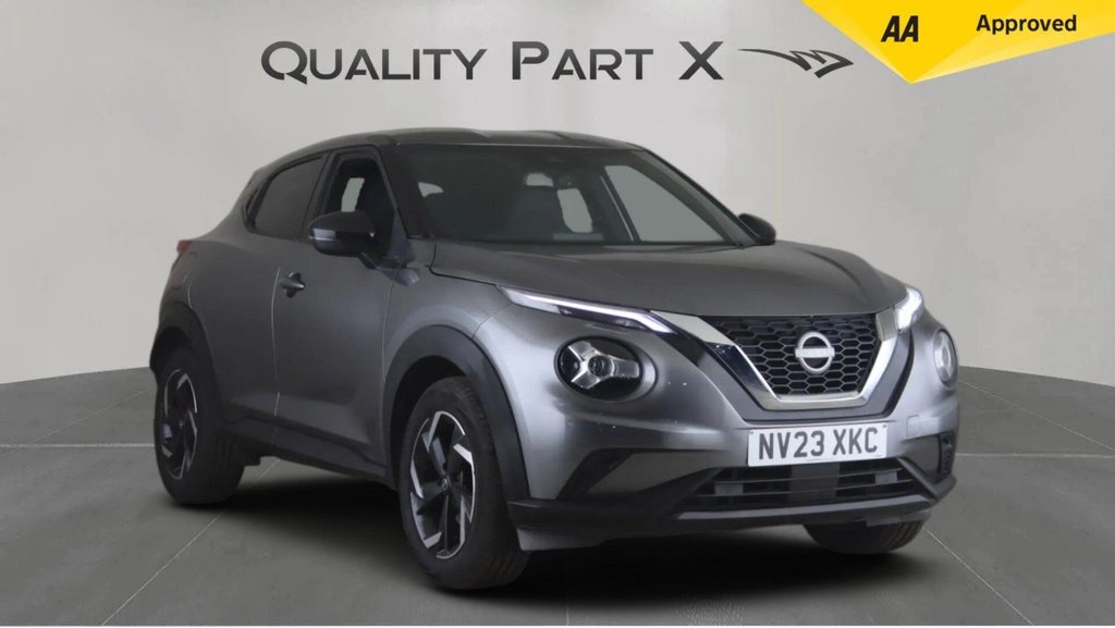 2023 Nissan Juke