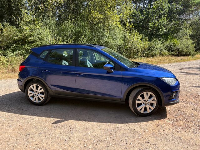2020 Seat Arona