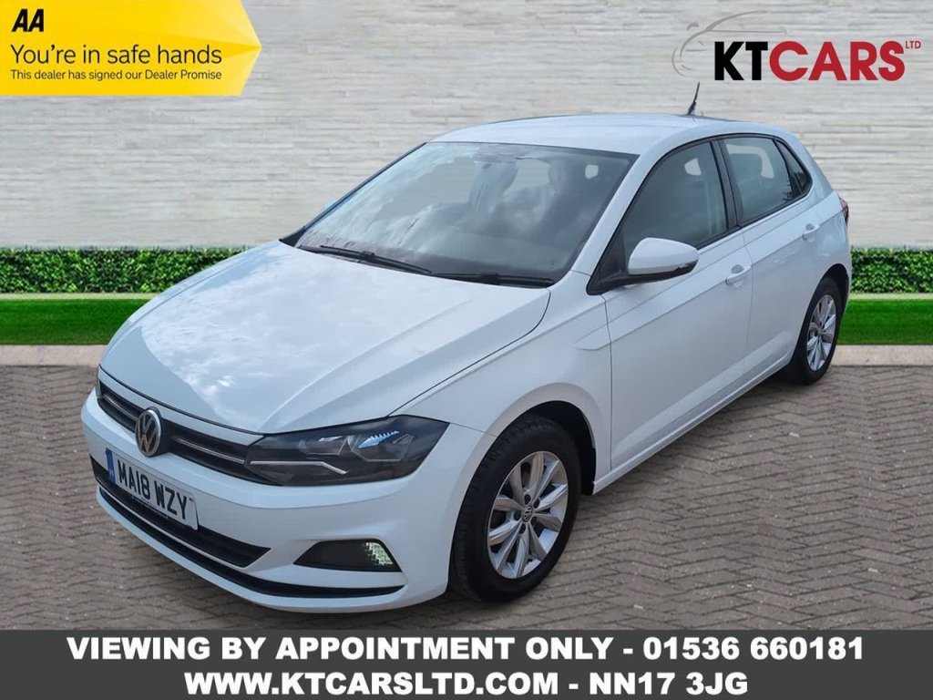 2018 Volkswagen POLO