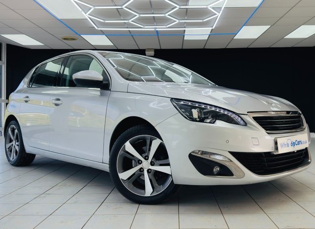 2016 Peugeot 308