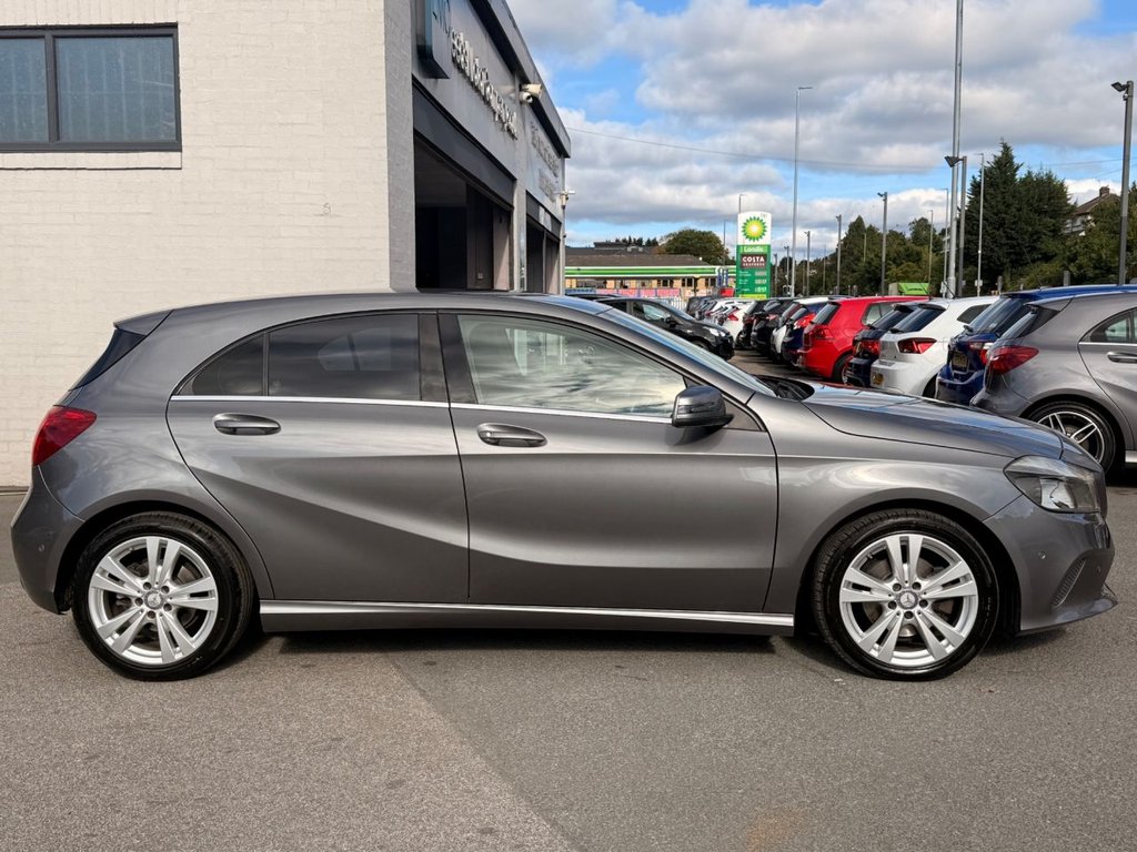 2017 Mercedes-Benz A-Class — image 2