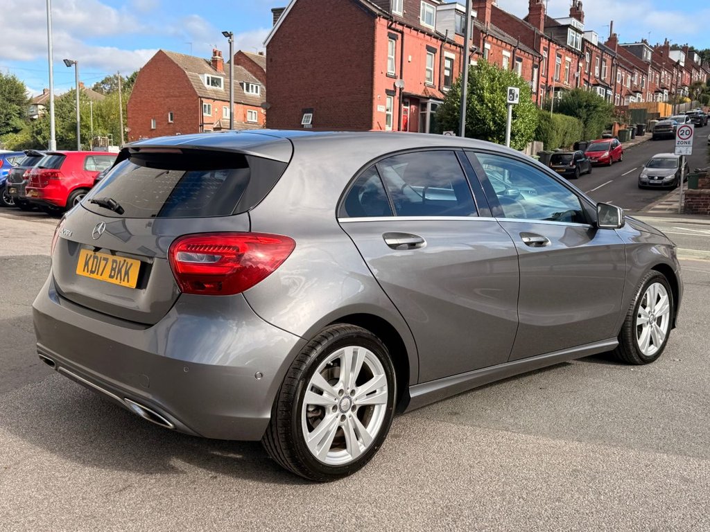 2017 Mercedes-Benz A-Class — image 3