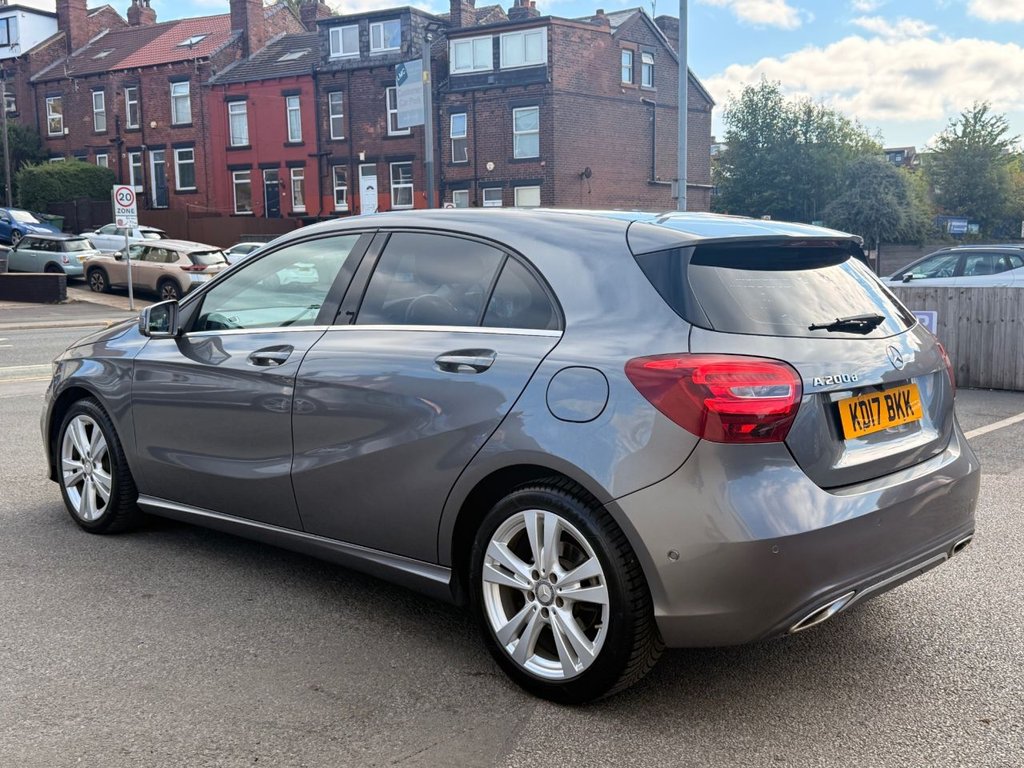 2017 Mercedes-Benz A-Class — image 5