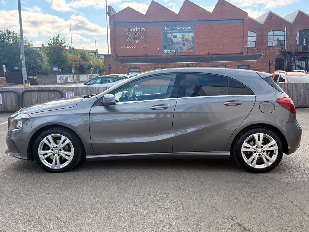 2017 Mercedes-Benz A-Class — image 6