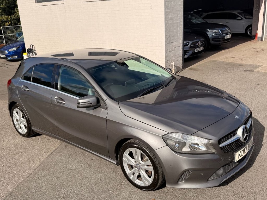 2017 Mercedes-Benz A-Class — image 9