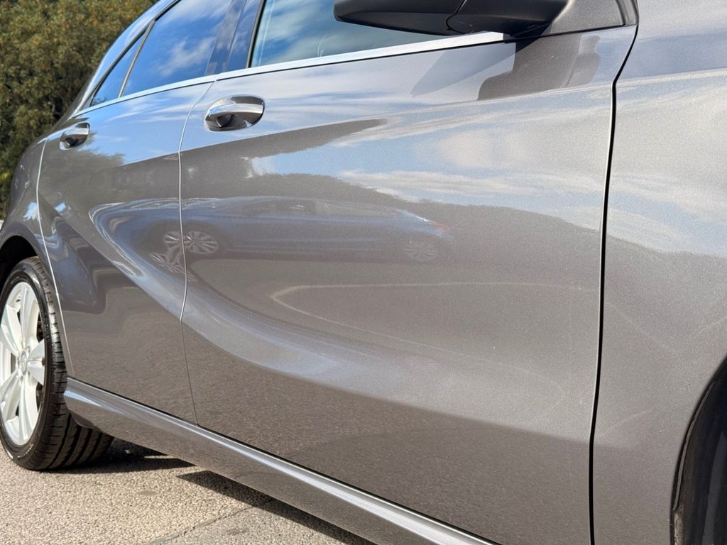 2017 Mercedes-Benz A-Class — image 10