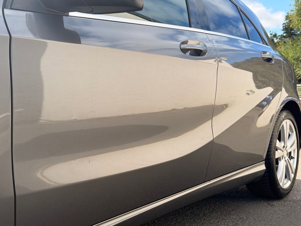 2017 Mercedes-Benz A-Class — image 11