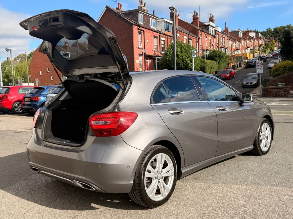 2017 Mercedes-Benz A-Class — image 20