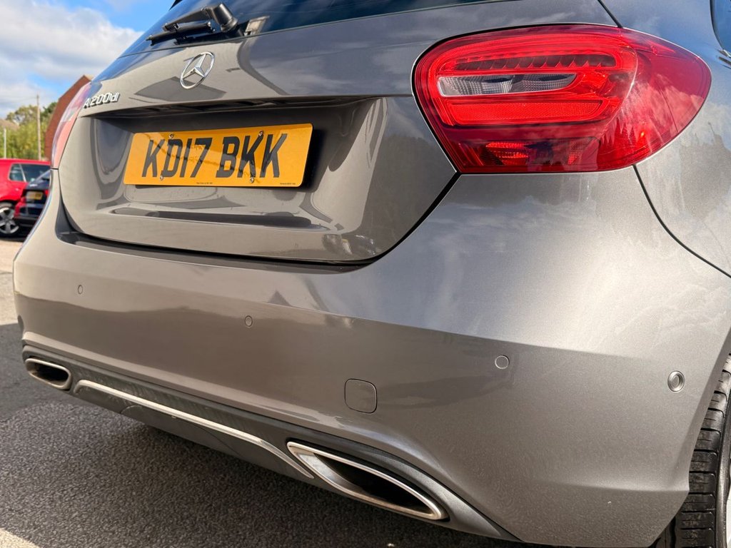 2017 Mercedes-Benz A-Class — image 12