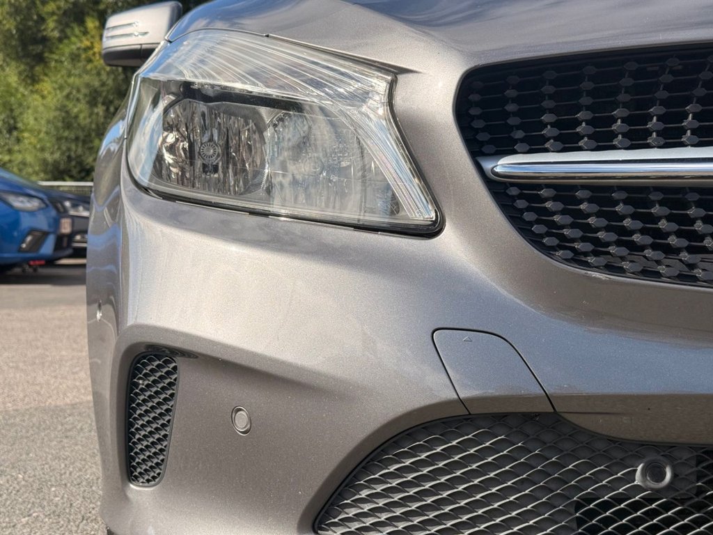 2017 Mercedes-Benz A-Class — image 13