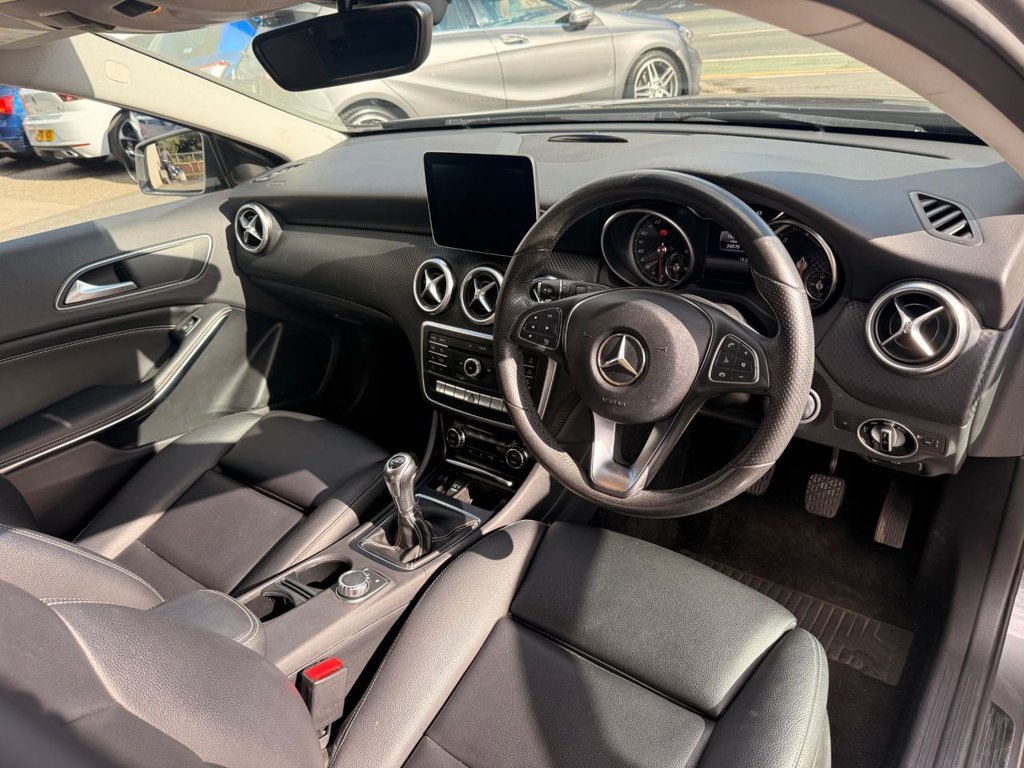 2017 Mercedes-Benz A-Class — image 30