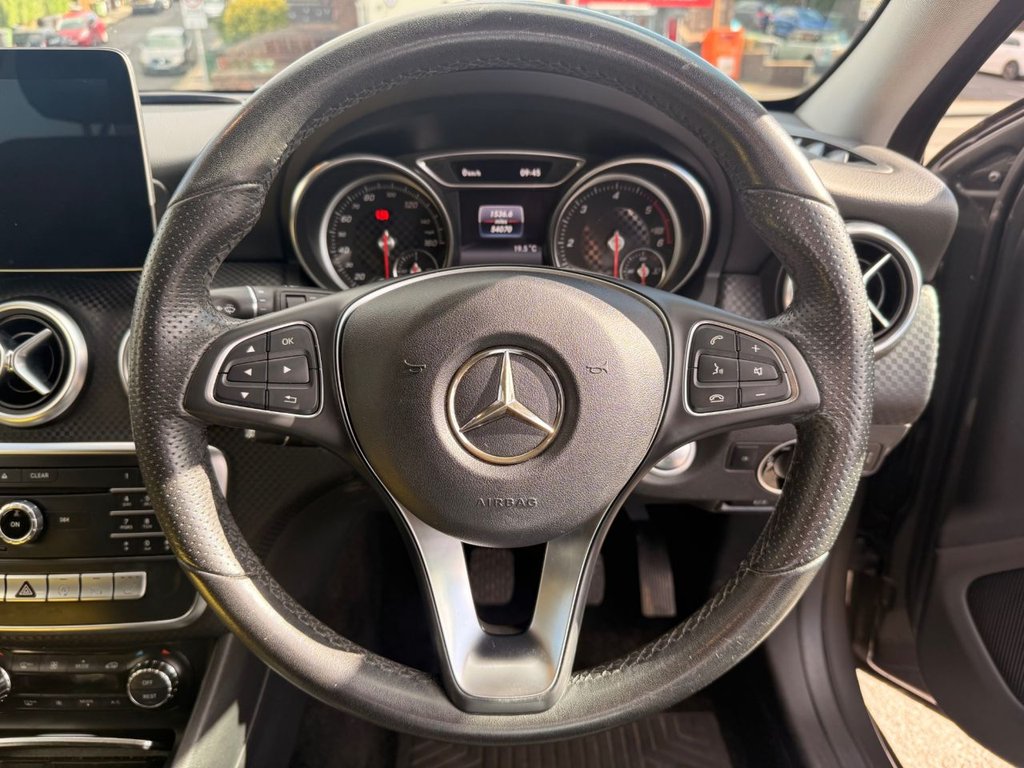 2017 Mercedes-Benz A-Class — image 32