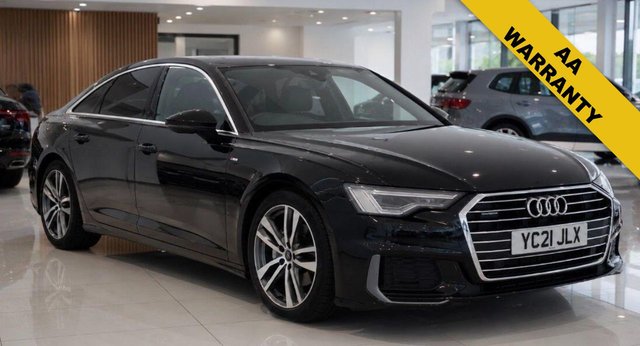 2021 Audi A6
