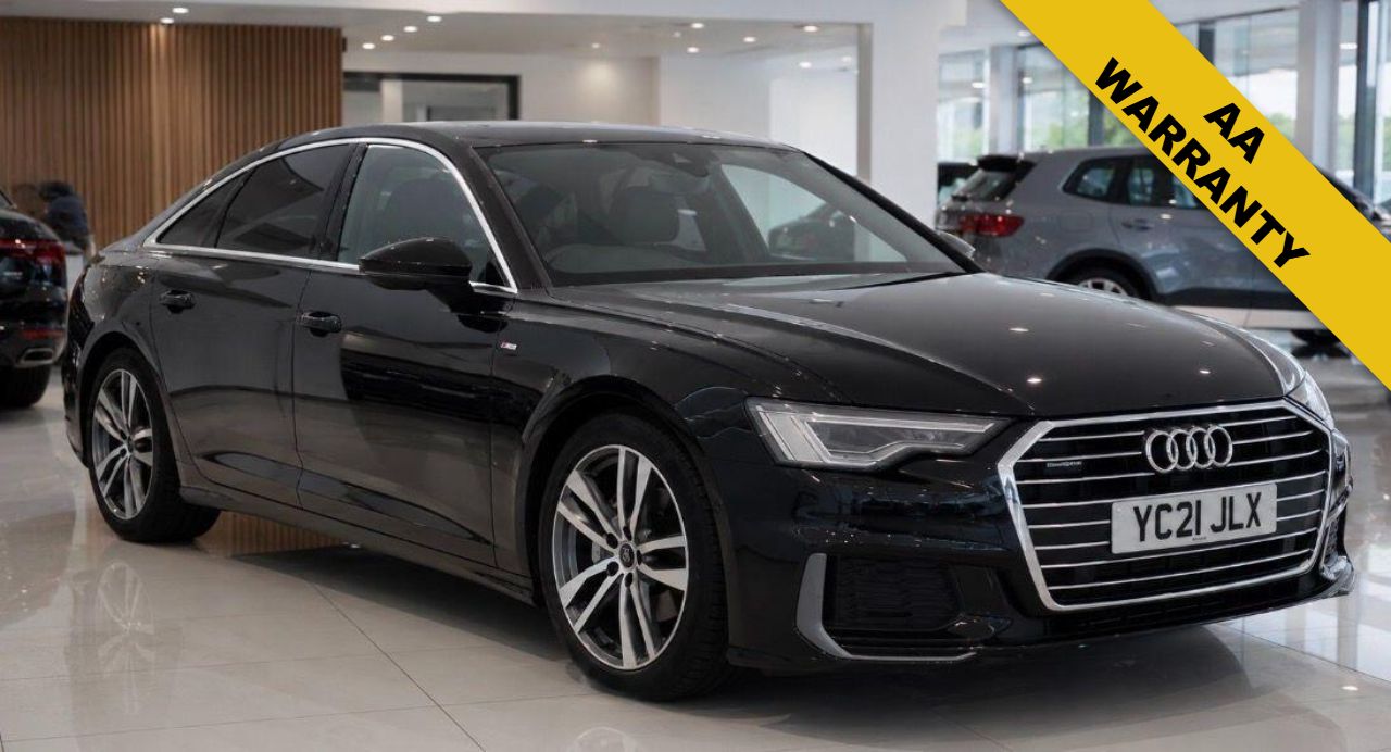 2021 Audi A6
