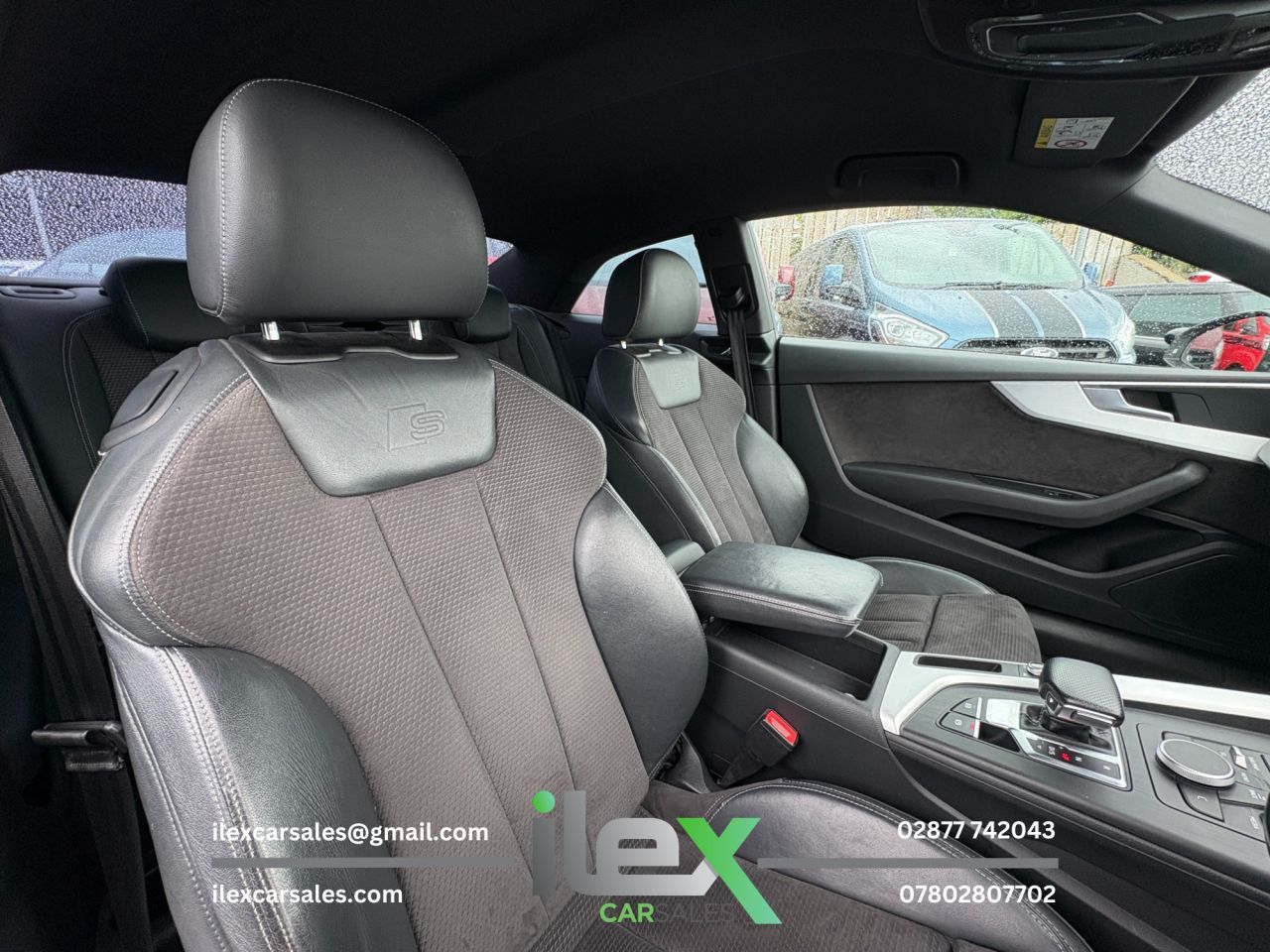 2018 AUDI A5 2.0 TDI S line Coupe 2dr Diesel S Tronic quattro Euro 6 (s/s) (190 ps) 190P - vehicle photo 9 for sale on PureCar
