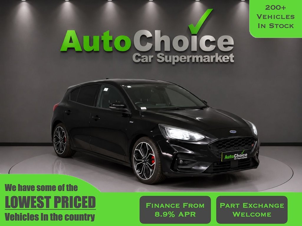 2019 Ford Focus