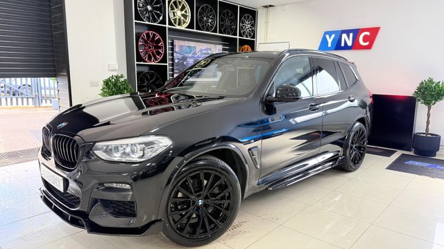 2021 BMW X3