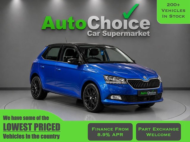 2019 Skoda Fabia