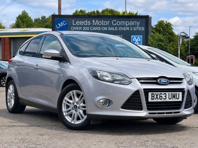 2013 Ford Focus