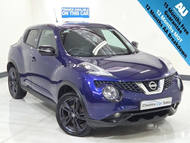 2014 Nissan Juke