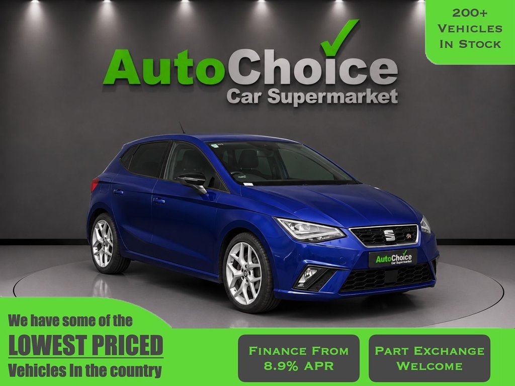 2019 Seat Ibiza