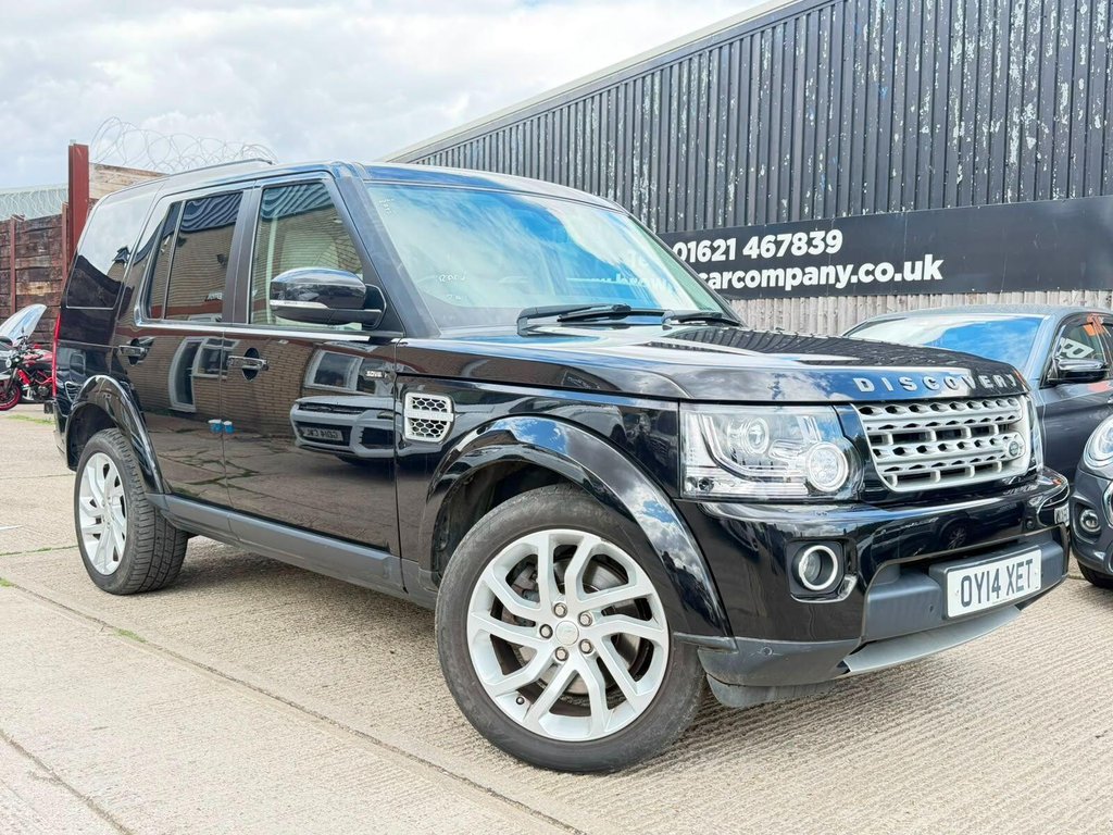 2014 Land Rover Discovery