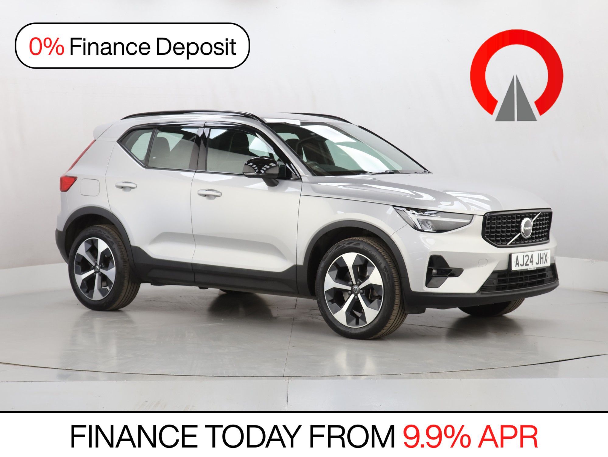 2024 Volvo XC40