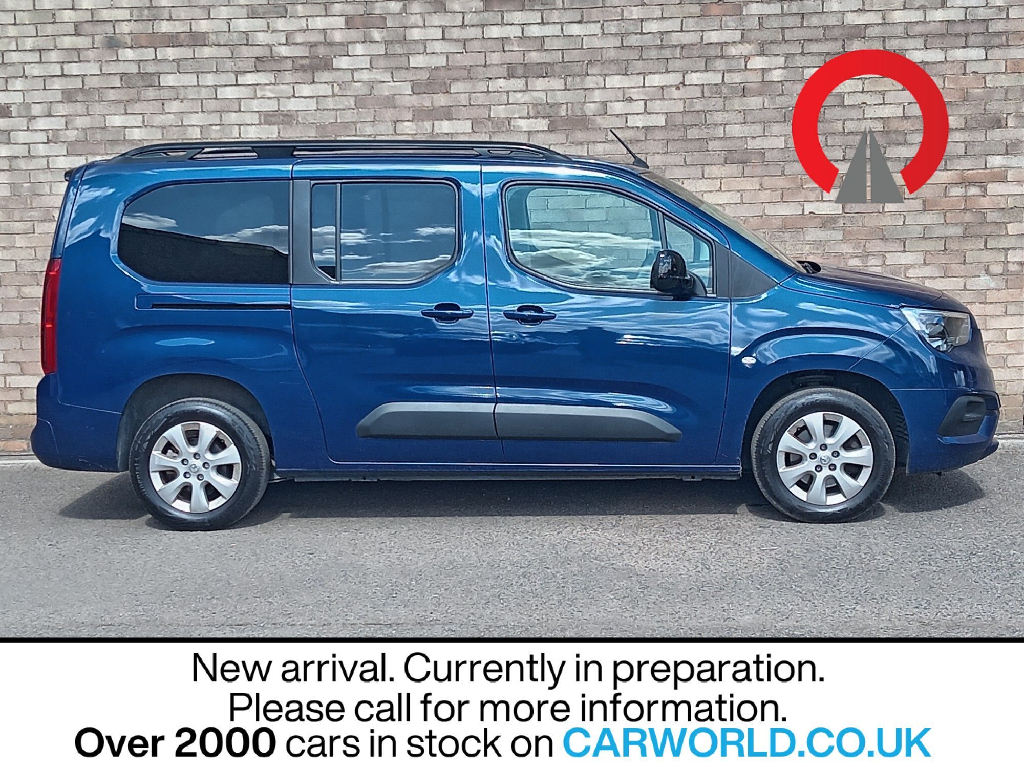 Vauxhall Combo Life