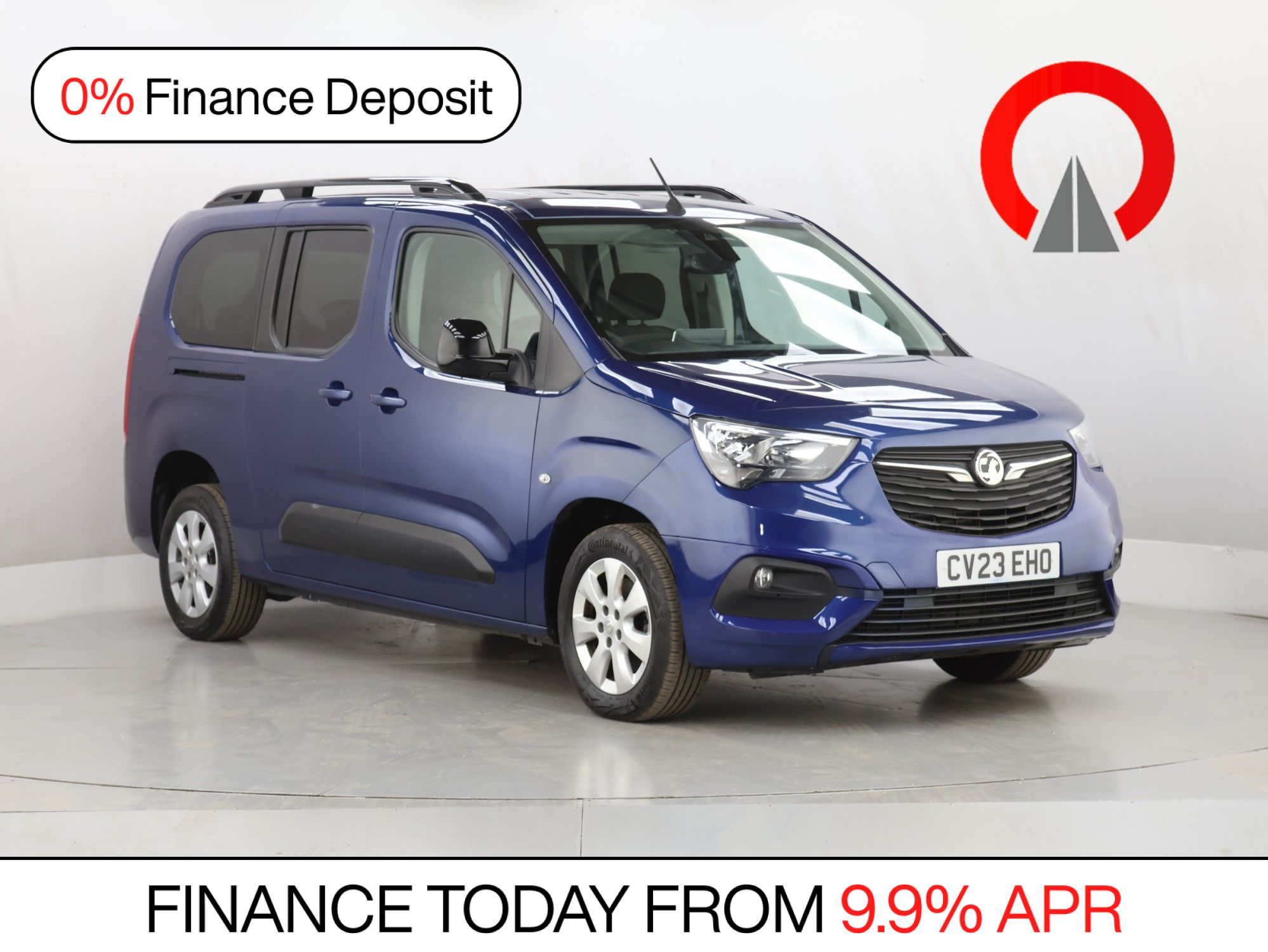 2023 Vauxhall Combo Life