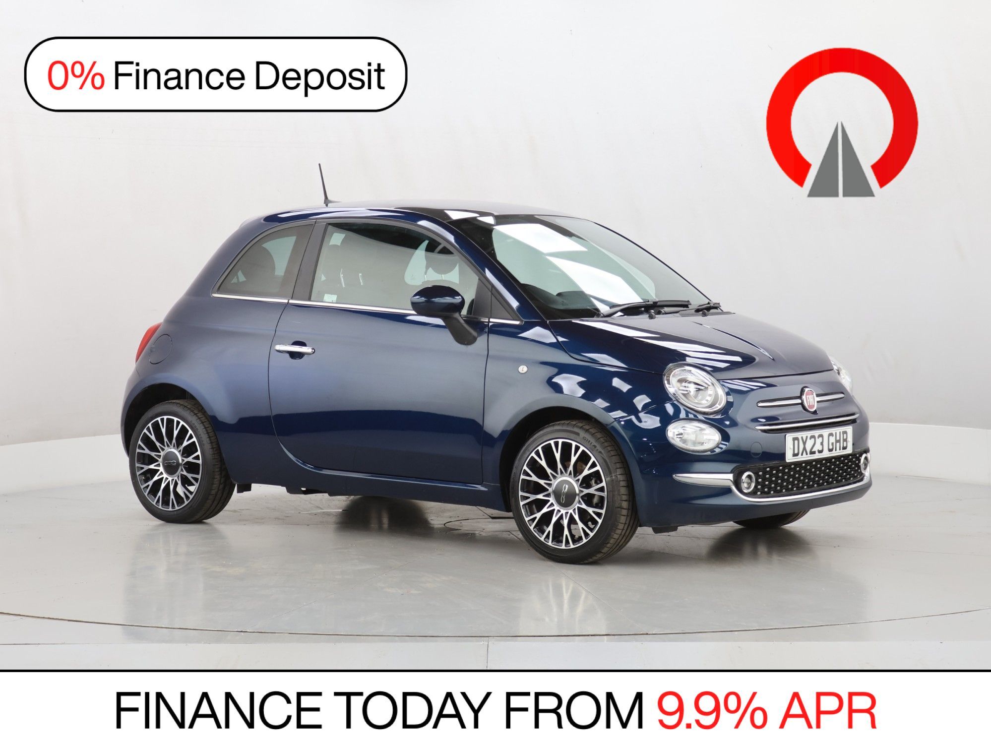 2023 Fiat 500