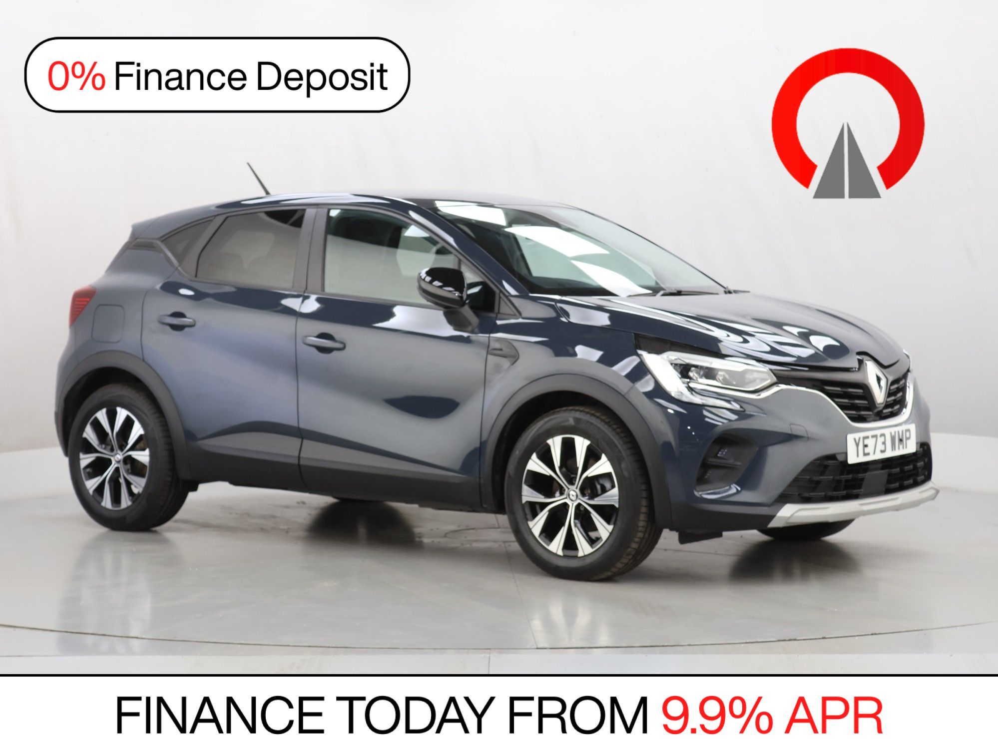 2023 Renault Captur
